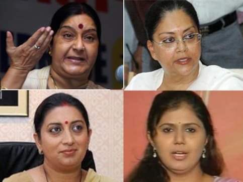 Where are the women? Political power is still a male domain in India Where are the women? Political power is still a male domain in India