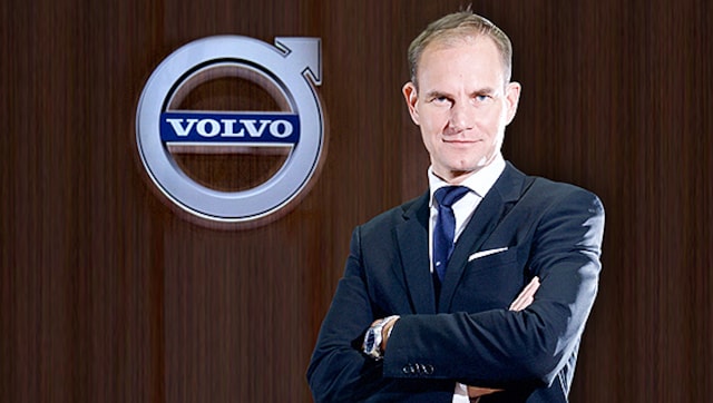 Volvo Auto India appoints Tom von Bonsdorff as the new managing director Volvo Auto India appoints Tom von Bonsdorff as the new managing director