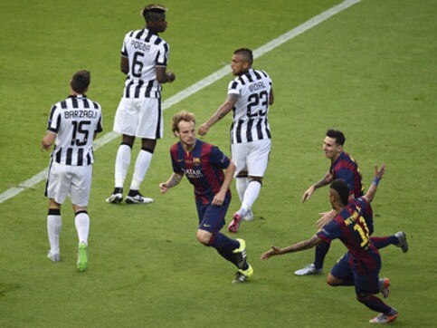Champions League: Five things we learned from Barcelona's splendid win over Juventus Champions League: Five things we learned from Barcelona's splendid win over Juventus