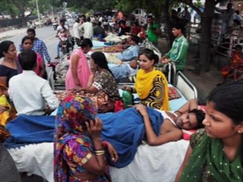 India's response to Nepal earthquake shows its growing leadership: US India's response to Nepal earthquake shows its growing leadership: US