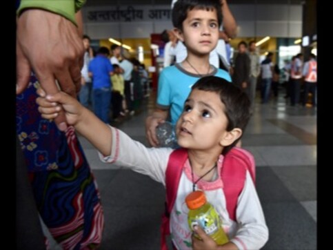 Nepal earthquake: 237 rescued children go missing raising concerns of trafficking Nepal earthquake: 237 rescued children go missing raising concerns of trafficking