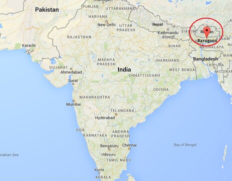 5.6 magnitude earthquake jolts Meghalaya 5.6 magnitude earthquake jolts Meghalaya