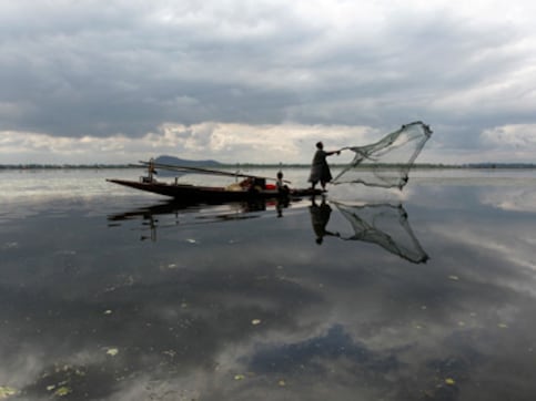 Twelve fishermen from Andhra Pradesh go missing at sea, search operation launched Twelve fishermen from Andhra Pradesh go missing at sea, search operation launched
