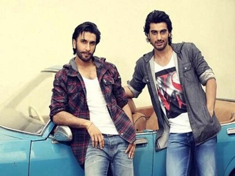 From AIB roast to PDA: Ranveer Singh and Arjun Kapoor were IIFA 2015's entertainment quotient From AIB roast to PDA: Ranveer Singh and Arjun Kapoor were IIFA 2015's entertainment quotient
