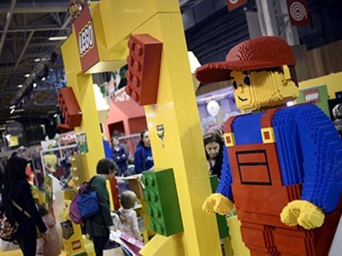 Guess what? Cambridge University will now have a 'Lego Professor' Guess what? Cambridge University will now have a 'Lego Professor'