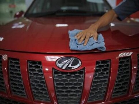 Mahindra seeks to hike market share with upcoming TUV300 Mahindra seeks to hike market share with upcoming TUV300