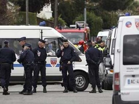 French terror suspect took selfie with victim's severed head French terror suspect took selfie with victim's severed head
