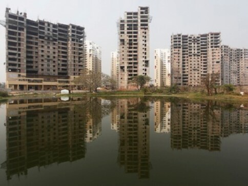 Indiabulls Real Estate shares jump 23% on planned fund infusion by promoter