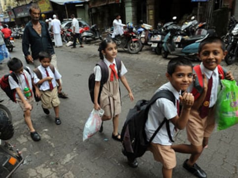Mumbai has 18,625 out-of-school children, reports state-wide survey Mumbai has 18,625 out-of-school children, reports state-wide survey
