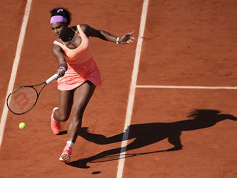 French Open: Gunning for her 20th major, Serena Williams to take on Lucie Safarova in final French Open: Gunning for her 20th major, Serena Williams to take on Lucie Safarova in final