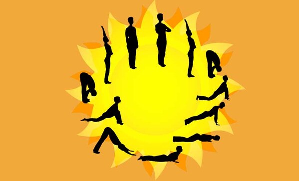 Yoga Wars: What exactly is the Surya Namaskar?