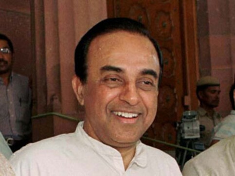 Hate speech: Government seeks dismissal of Subramanian Swamy's plea Hate speech: Government seeks dismissal of Subramanian Swamy's plea