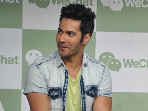Shuddhi is not based on Immortals of Meluha: Varun Dhawan Shuddhi is not based on Immortals of Meluha: Varun Dhawan