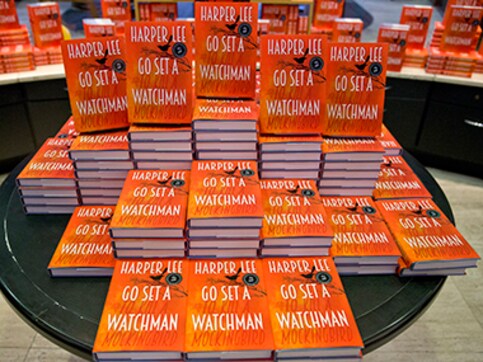 After 'Go Set a Watchman,' Harper Lee's lawyer hints that there could be a third novel After 'Go Set a Watchman,' Harper Lee's lawyer hints that there could be a third novel