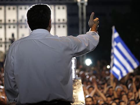 Greek lawmakers back bailout package ahead of EU, ECB talks Greek lawmakers back bailout package ahead of EU, ECB talks