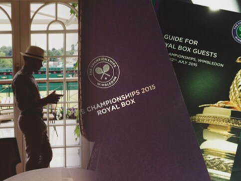 Here’s why Wimbledon didn’t allow Lewis Hamilton to watch the finals from the Royal Box Here’s why Wimbledon didn’t allow Lewis Hamilton to watch the finals from the Royal Box