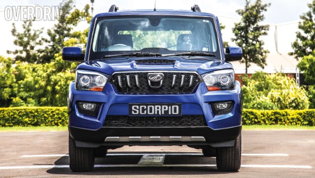 Bookings open for the new generation Mahindra Scorpio automatic Bookings open for the new generation Mahindra Scorpio automatic