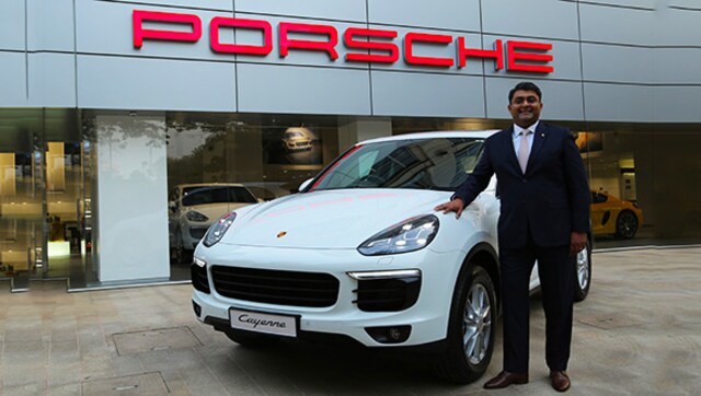 Porsche India appoints Jubilant Performance Cars as its Mumbai dealer