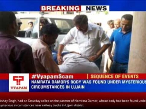 Cause of death of journalist covering Vyapam scam not clear, says India Today Group