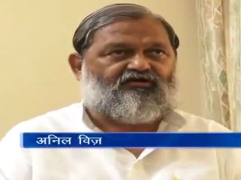 Not invited for key Beti Bachao-Beti Padhao event: Haryana Health Minister Anil Vij Not invited for key Beti Bachao-Beti Padhao event: Haryana Health Minister Anil Vij