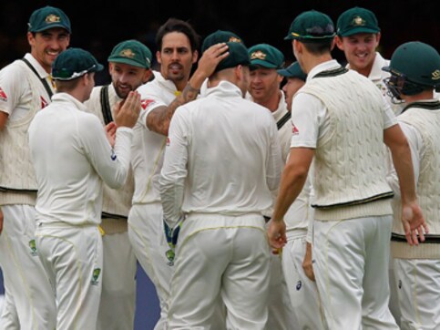 Ashes 2015: Mitchell Johnson leads Australia to 405-run rout of England Ashes 2015: Mitchell Johnson leads Australia to 405-run rout of England