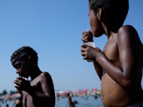 Minors at risk: 28 Brazilian children are murdered every day says UNICEF Minors at risk: 28 Brazilian children are murdered every day says UNICEF