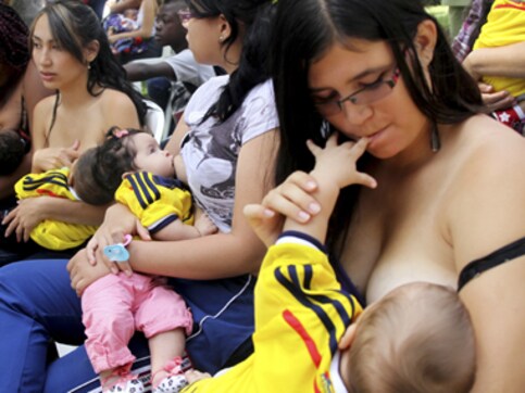 In a first-of-its kind effort, IBM to ship travelling employees' breast milk home In a first-of-its kind effort, IBM to ship travelling employees' breast milk home