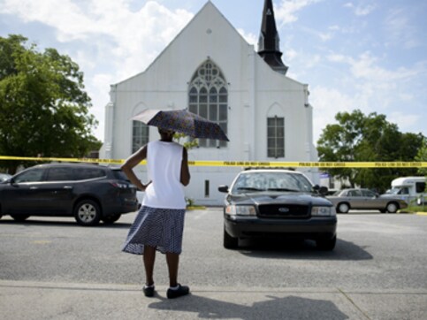 Six African-American churches have burned down since Charleston massacre Six African-American churches have burned down since Charleston massacre