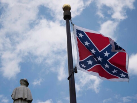 Enough is enough: Senators vote in favor of taking down Confederate flag in South Carolina Enough is enough: Senators vote in favor of taking down Confederate flag in South Carolina