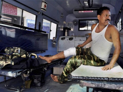 CRPF jawan guns down officer, student in Assam; injures four CRPF jawan guns down officer, student in Assam; injures four