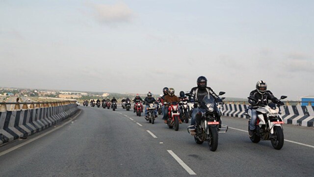 DSK Benelli Bengaluru celebrates sale of 100 bikes in three months DSK Benelli Bengaluru celebrates sale of 100 bikes in three months