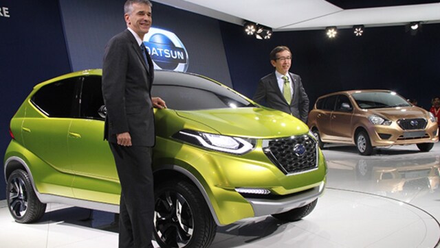 Datsun redi-Go to be launched in India in March 2016