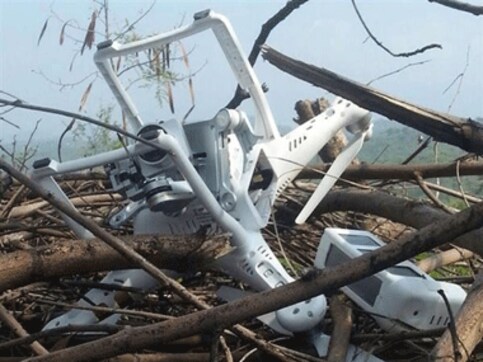 It's available on Flipkart, Amazon: Mumbai co denies making drone that Pak claims was India operated It's available on Flipkart, Amazon: Mumbai co denies making drone that Pak claims was India operated