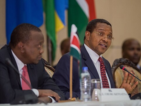 East African leaders to meet in hopes of resolving Burundi crisis East African leaders to meet in hopes of resolving Burundi crisis