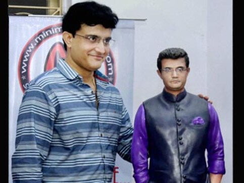 Guess what Sourav Ganguly got as a birthday gift? Guess what Sourav Ganguly got as a birthday gift?