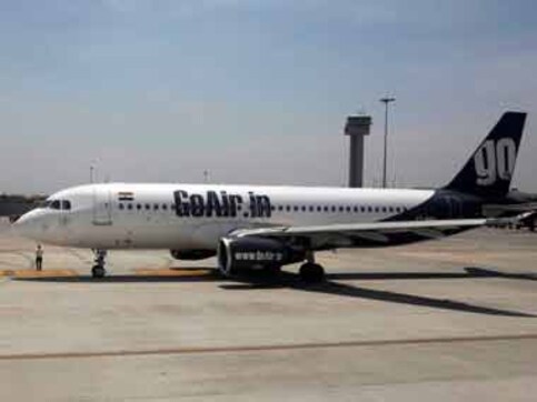 GoAir plane carrying 168 passengers hits aerobridge at Chennai airport; none hurt GoAir plane carrying 168 passengers hits aerobridge at Chennai airport; none hurt