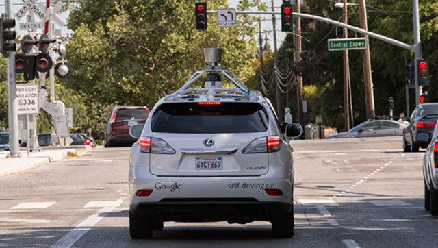 Google reveals 14th accident in six years involving their self-driving cars Google reveals 14th accident in six years involving their self-driving cars
