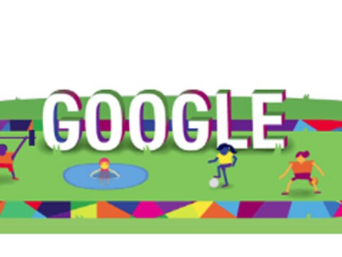 Google doodle celebrates start of 14th Special Olympics Google doodle celebrates start of 14th Special Olympics