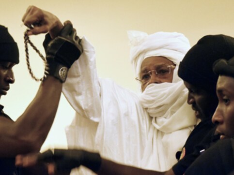 The 'test case' for African Justice: Chadian dictator Habre goes on trial in Senegal The 'test case' for African Justice: Chadian dictator Habre goes on trial in Senegal