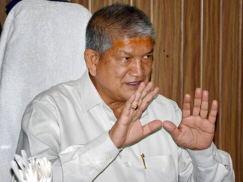 Uttarakhand CM Harish Rawat issued notice for poll code violation