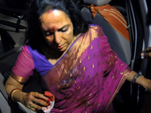 Good, bad or ugly? How media turned Hema Malini's Dausa accident into raging TRPs