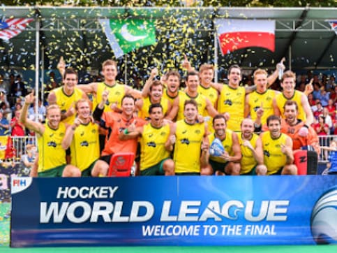 Hockey World Cup 2018: Defending champions Australia seek hat-trick of titles to cap successful year Hockey World Cup 2018: Defending champions Australia seek hat-trick of titles to cap successful year