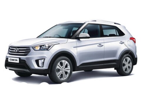 Launched! The Hyundai Creta available in India at Rs 8.59 lakh Launched! The Hyundai Creta available in India at Rs 8.59 lakh