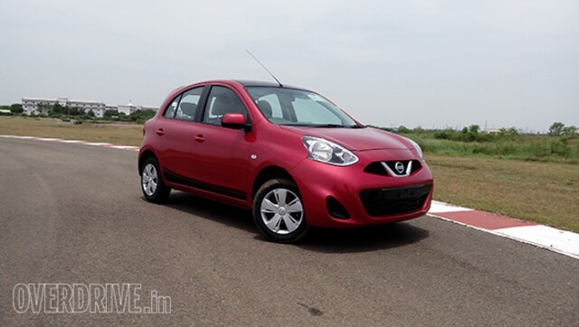Nissan Micra CVT XL and X-Shift First Drive Review