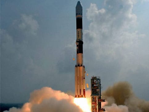 ISRO begins 16 December countdown for launching six Singaporean satellites ISRO begins 16 December countdown for launching six Singaporean satellites
