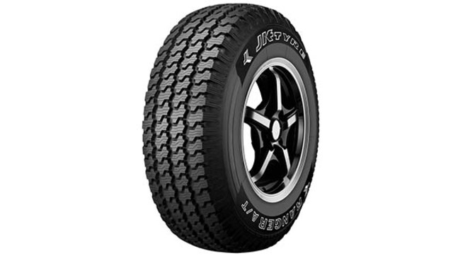 JK Tyre launches new Ranger series of SUV tyres in India JK Tyre launches new Ranger series of SUV tyres in India