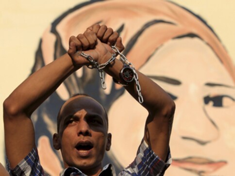 A law that could threaten Egyptian journalism: President urged to reconsider anti-terror draft law A law that could threaten Egyptian journalism: President urged to reconsider anti-terror draft law