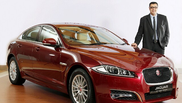 Jaguar India introduces the XF Aero-sport at Rs 52 lakh