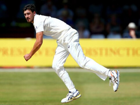 Mitchell Starc, if fit could join 300 Test wickets club, says Darren Lehmann Mitchell Starc, if fit could join 300 Test wickets club, says Darren Lehmann