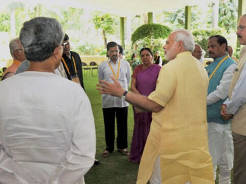 Team India without team spirit: PM Modi's Niti Aayog turns out to be a damp squib Team India without team spirit: PM Modi's Niti Aayog turns out to be a damp squib